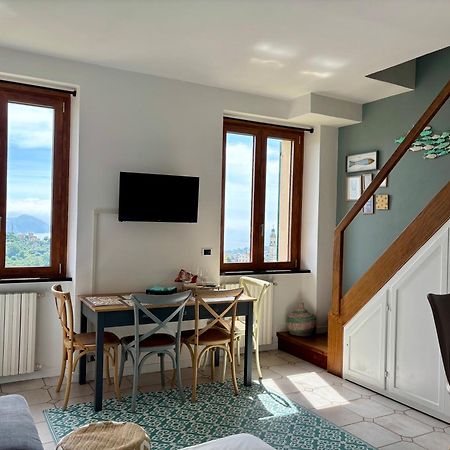 La Mansarda Di San Lorenzo Santa Margherita Ligure Ngoại thất bức ảnh