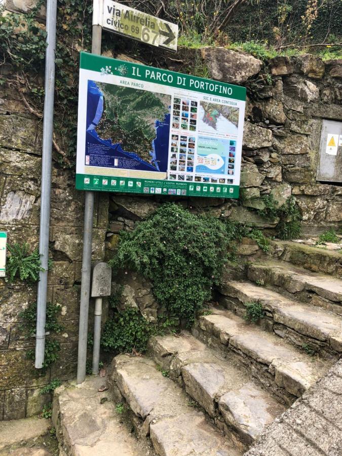 La Mansarda Di San Lorenzo Santa Margherita Ligure Ngoại thất bức ảnh