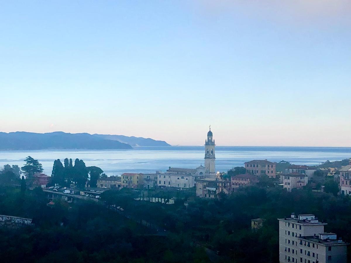 La Mansarda Di San Lorenzo Santa Margherita Ligure Ngoại thất bức ảnh