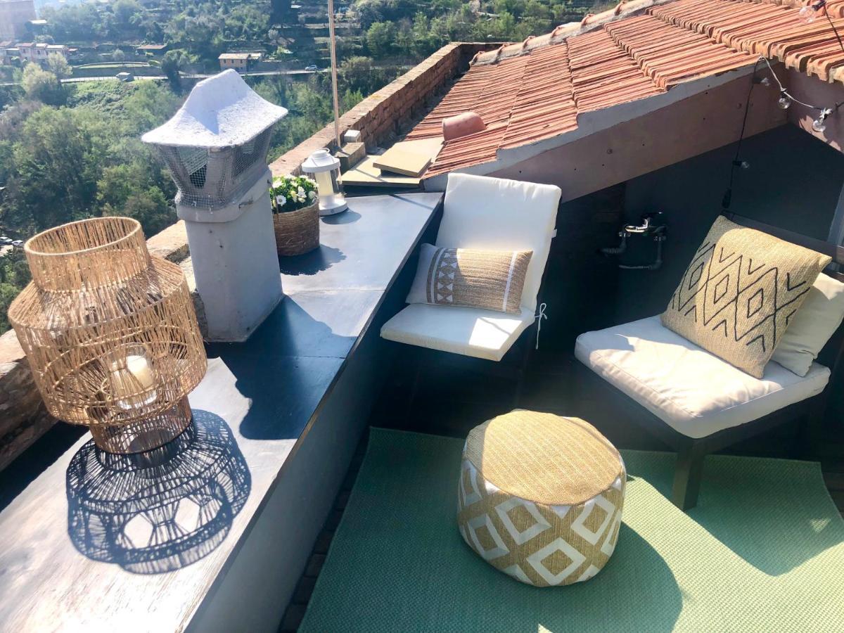 La Mansarda Di San Lorenzo Santa Margherita Ligure Ngoại thất bức ảnh